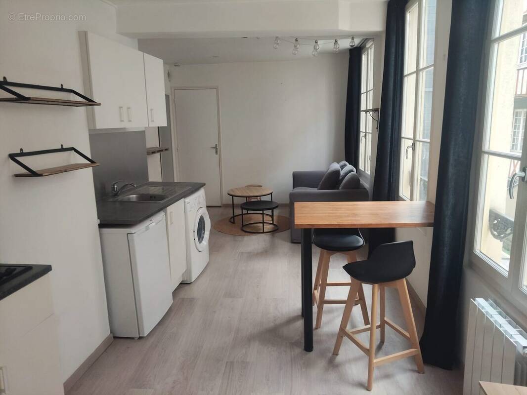 Appartement à ROUEN