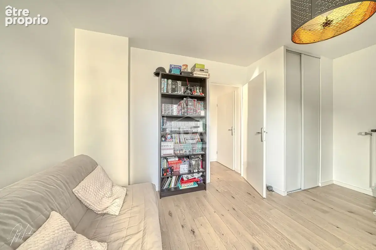 Appartement 64m² à chaville - photo 9