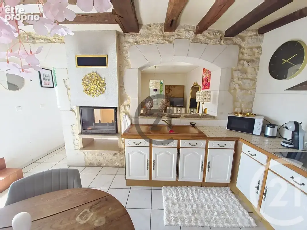 Maison 5 pièces 80 m² à vendre à Mont-Saint-Sulpice (89250) - photo 15