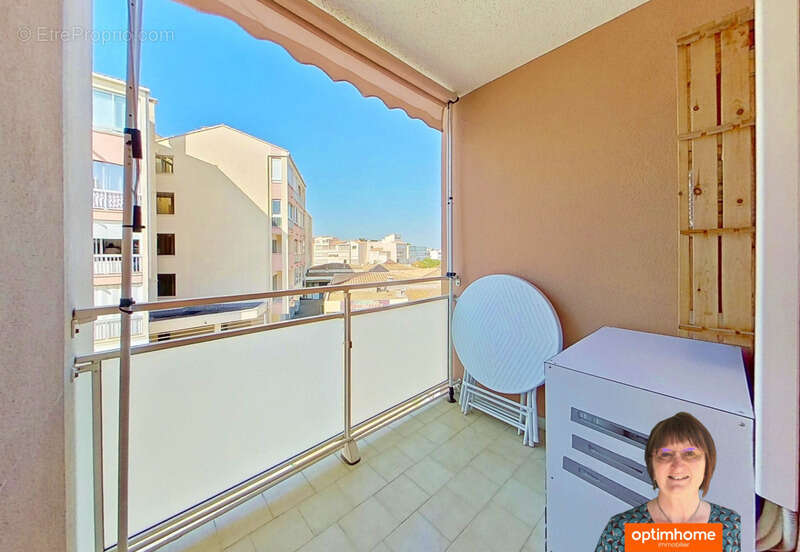 Appartement à LE GRAU-DU-ROI