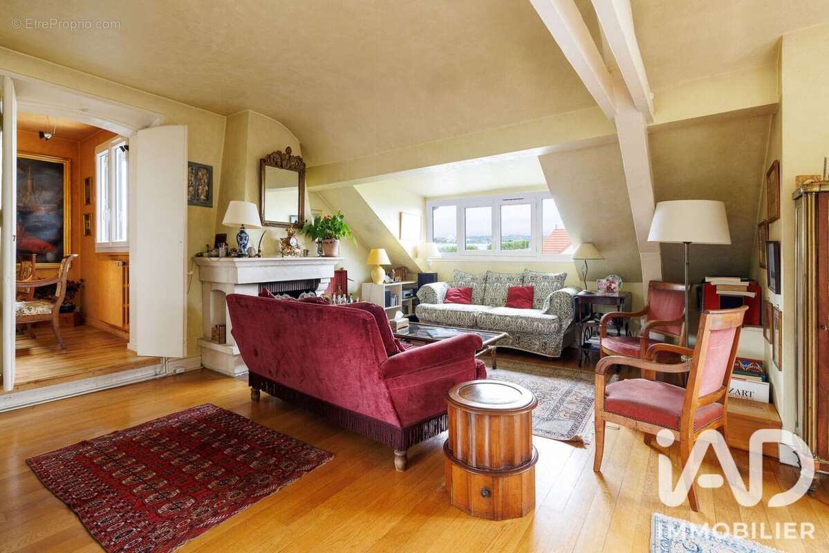Appartement 140 m² à Suresnes  - photo 5