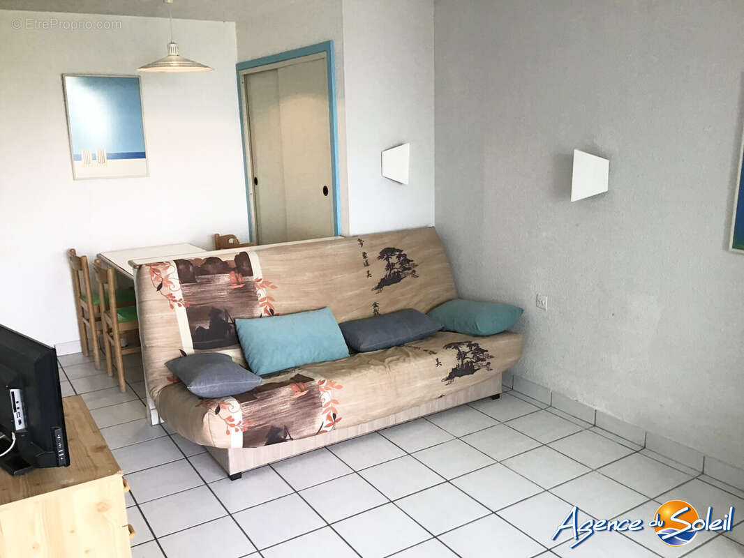 Appartement à LE BARCARES