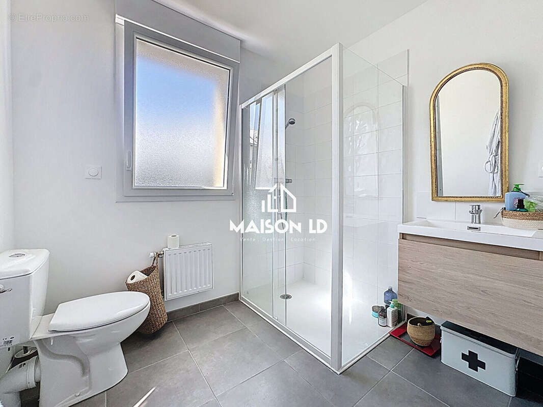 Maison à OUISTREHAM