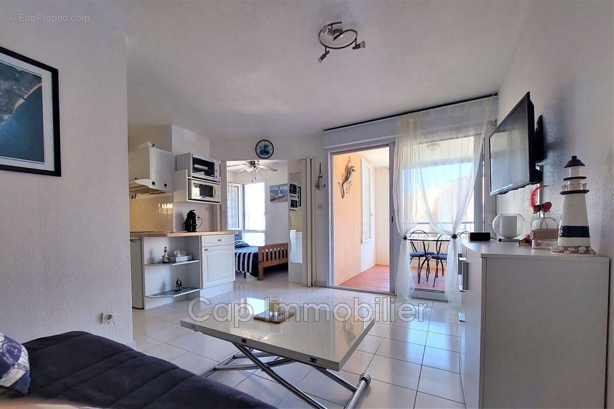 Appartement à AGDE