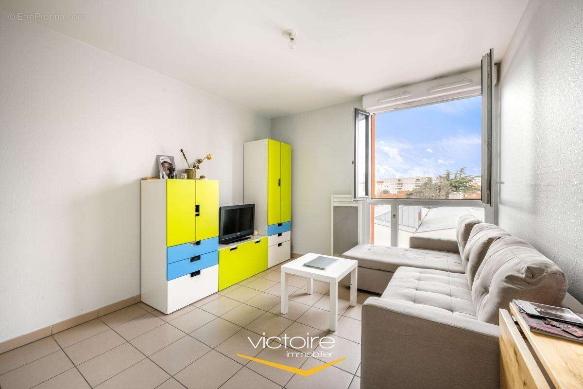 Appartement à VILLEURBANNE