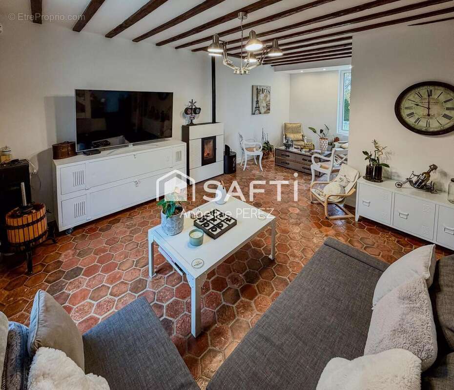 Photo 4 - Maison à SAINT-CREPIN-IBOUVILLERS