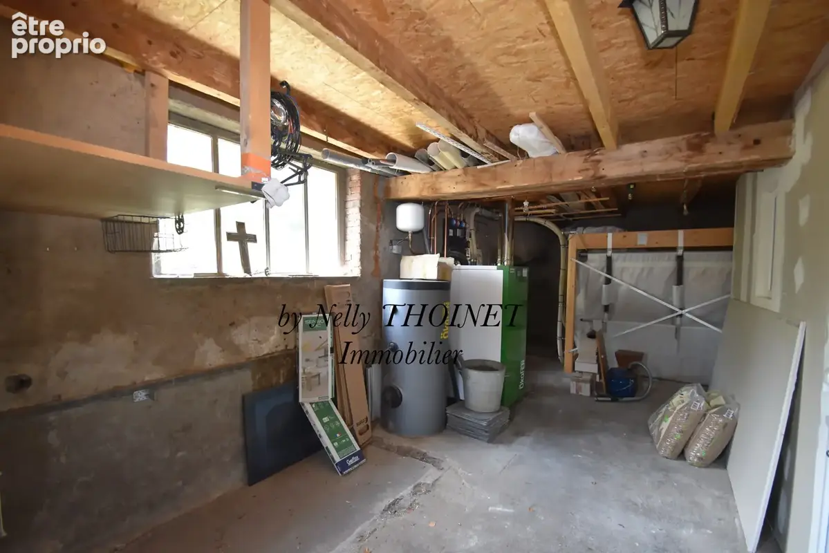 Dépt.63. SAINT-BONNET-PRES-ORCIVAL, MAISON, 4 chambres, garage et terrain de 1260 m2 - photo 14