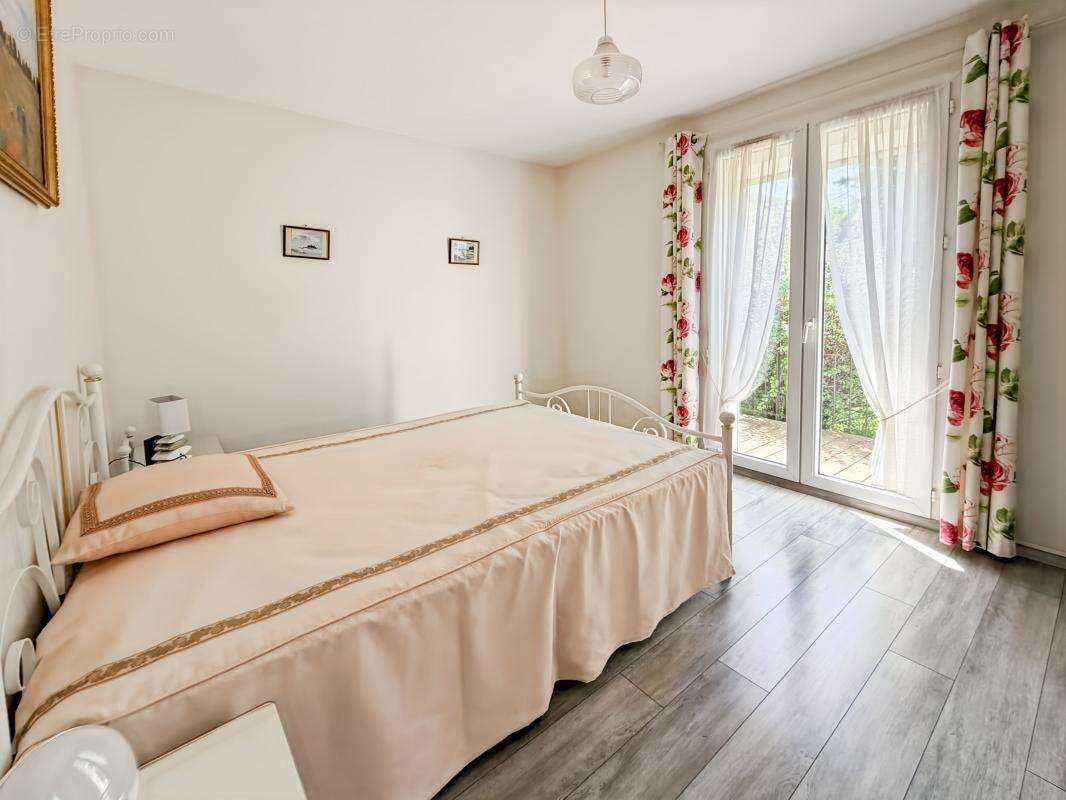 Le charme d’une maison de village T3… avec un jardin ! - photo 5