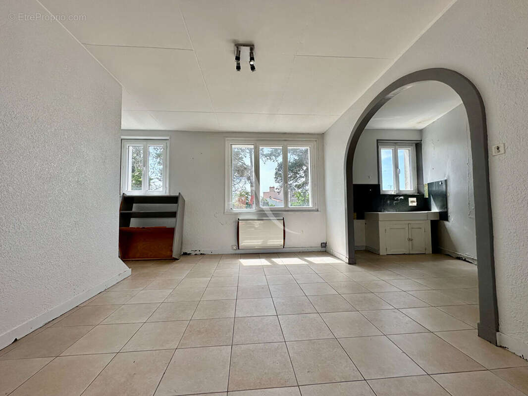 Maison à SAINT-GILLES-CROIX-DE-VIE