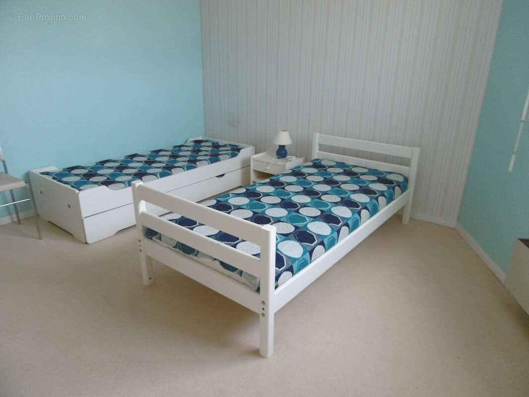 Appartement à SAINT-HILAIRE-DE-RIEZ