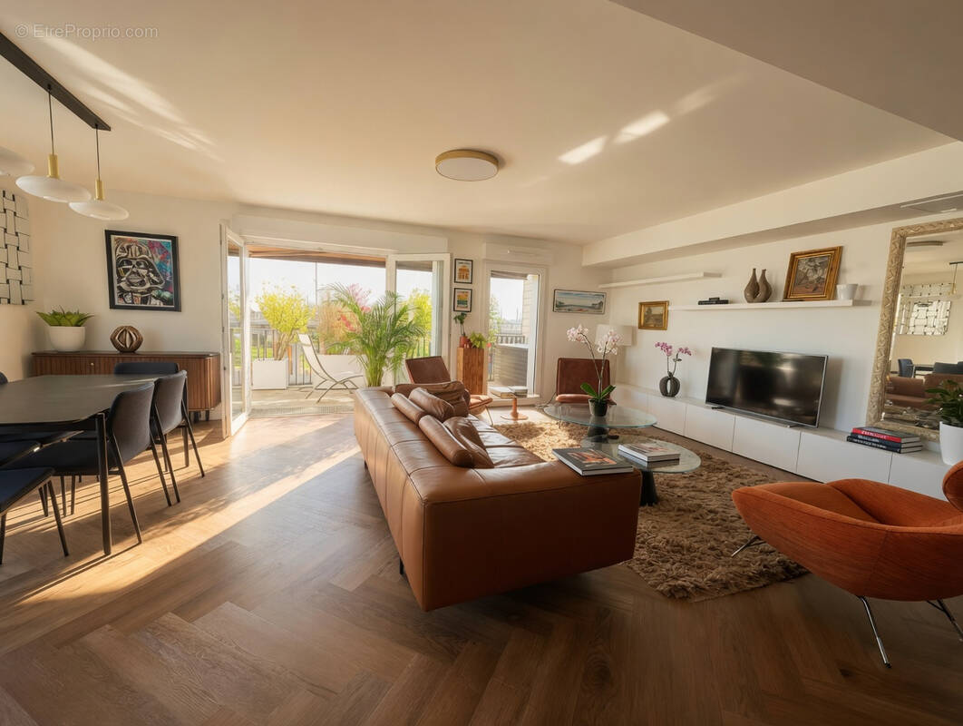 Appartement à BRUGES