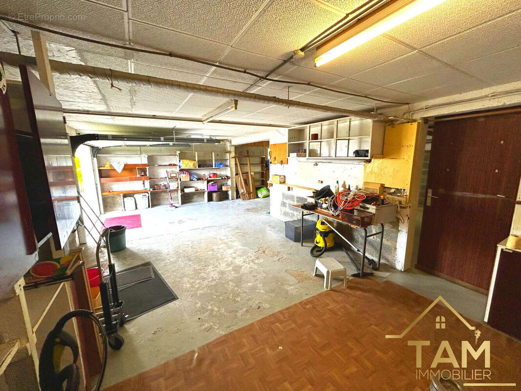 Maison à SAINT-CYR-L&#039;ECOLE