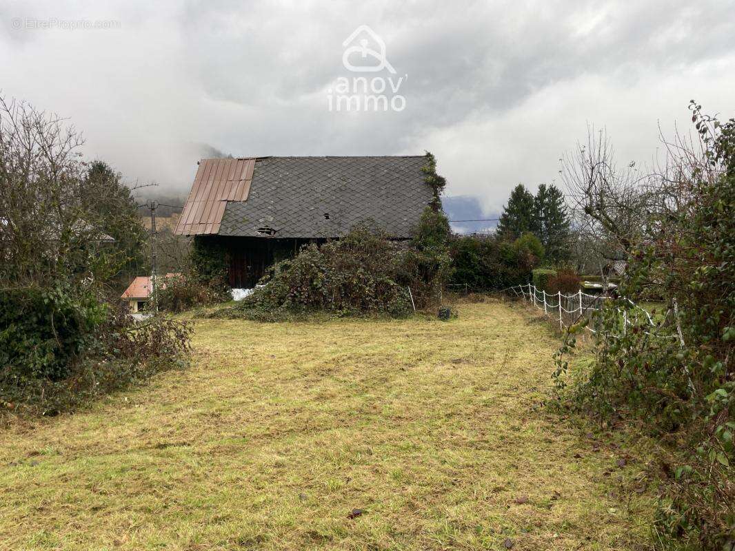 Maison à SAINT-MARTIN-D'URIAGE