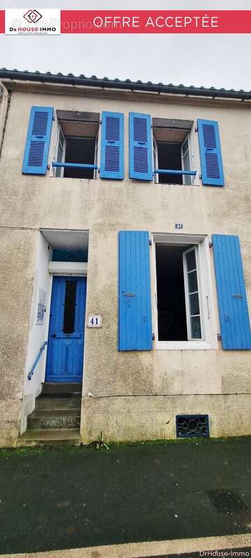 Maison à LUCON