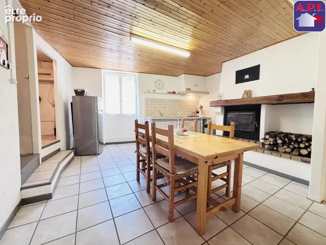 Maison à ESPEZEL