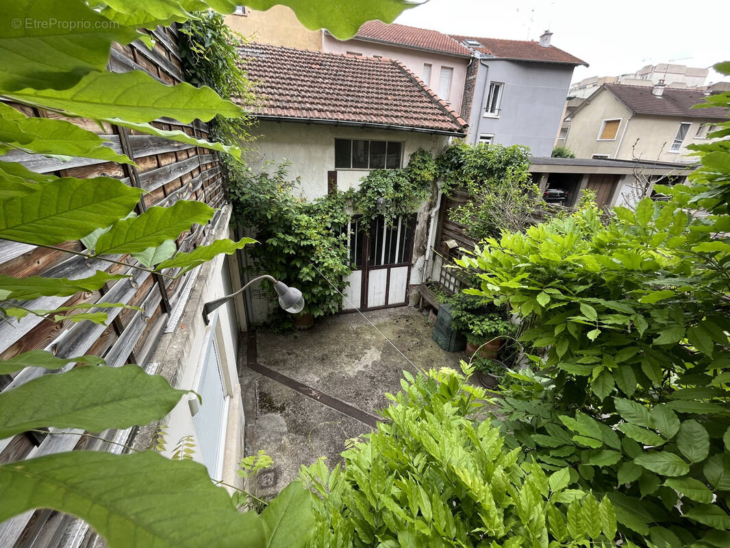 Maison à CLERMONT-FERRAND