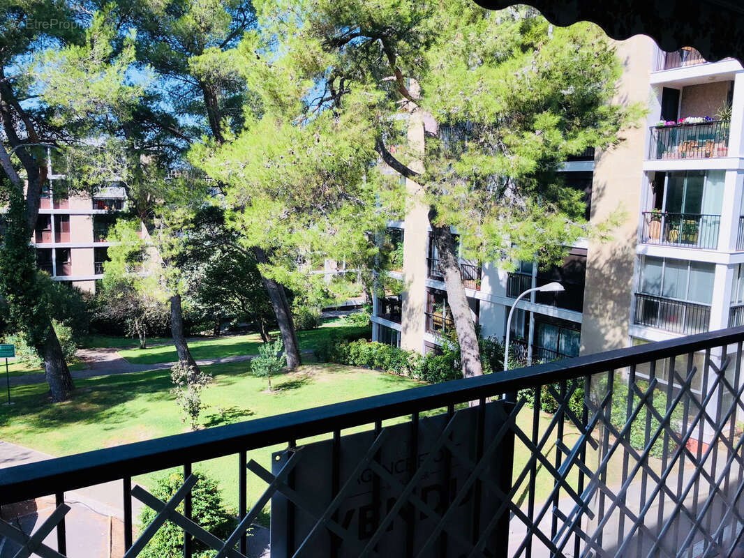 Appartement à AIX-EN-PROVENCE