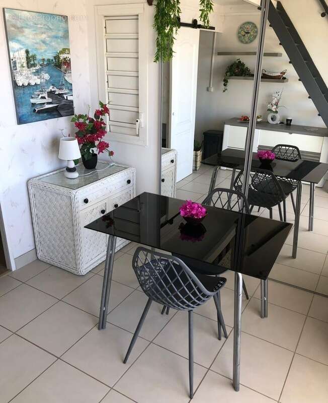 Appartement à SAINT-FRANCOIS