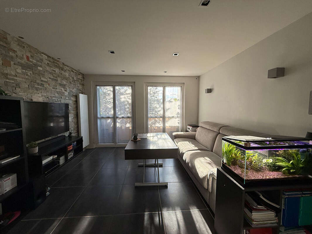 Appartement à AIX-EN-PROVENCE