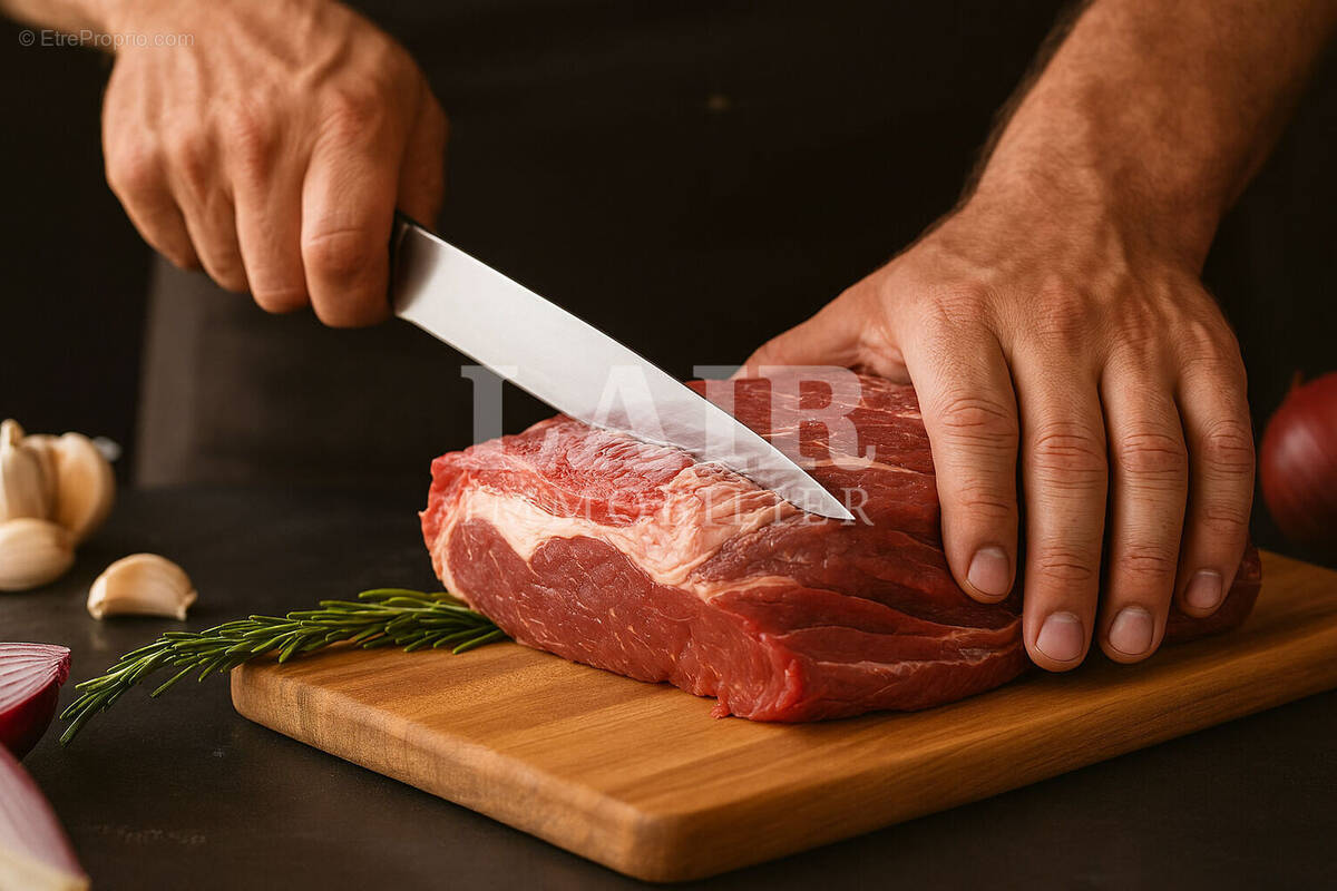 Commerce à SAINT-DENIS-SUR-SARTHON