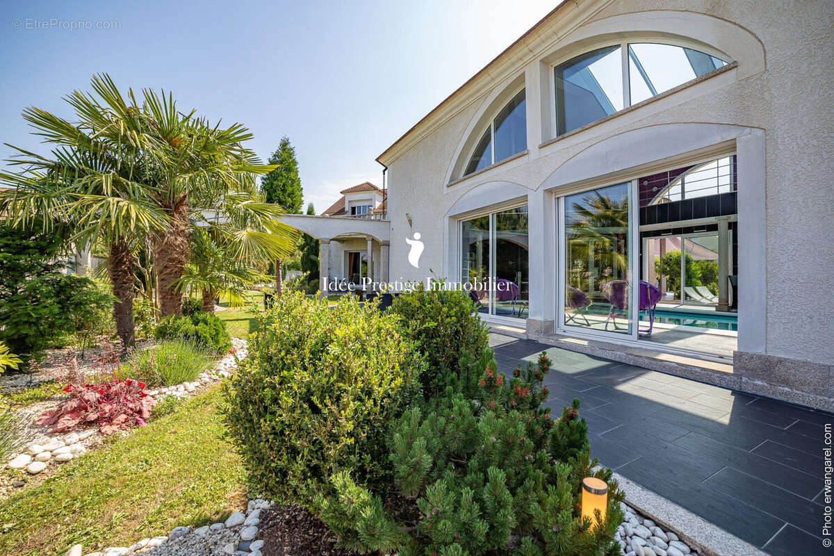 Maison à MORSANG-SUR-SEINE