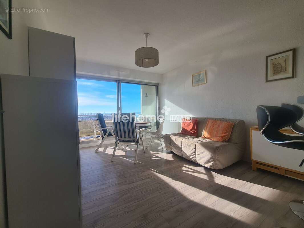 Appartement à PALAVAS-LES-FLOTS