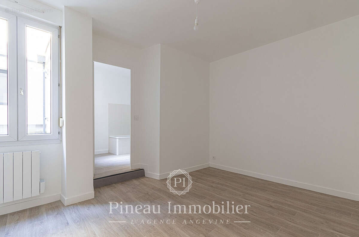 Appartement T2 Angers - Centre-ville / Château - Rez-de-chaussée - Idéal 1er achat ou investissement - photo 5