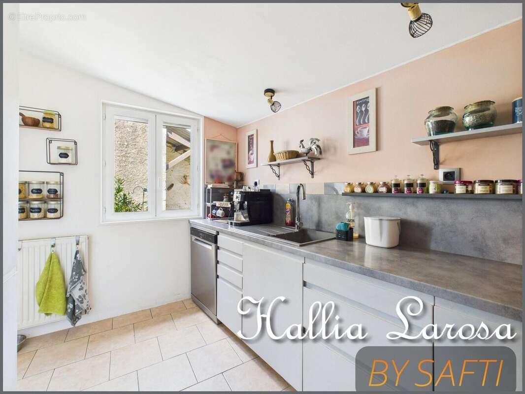 Photo 5 - Maison à JOUHET