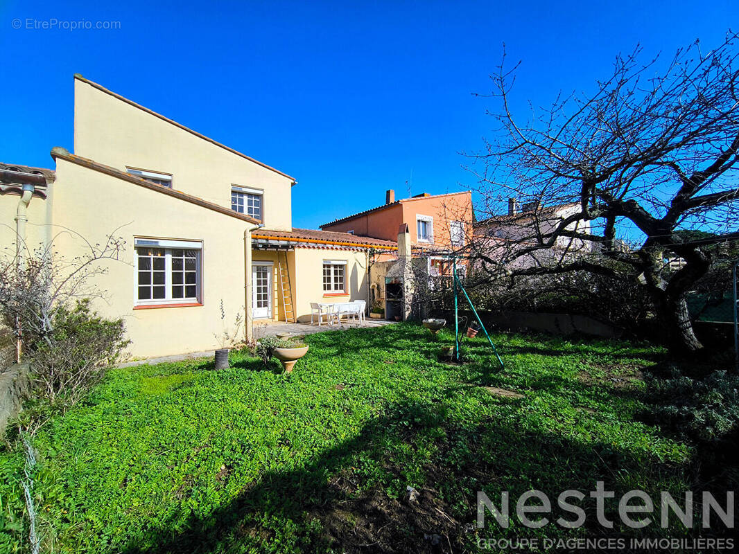 Maison à CARCASSONNE