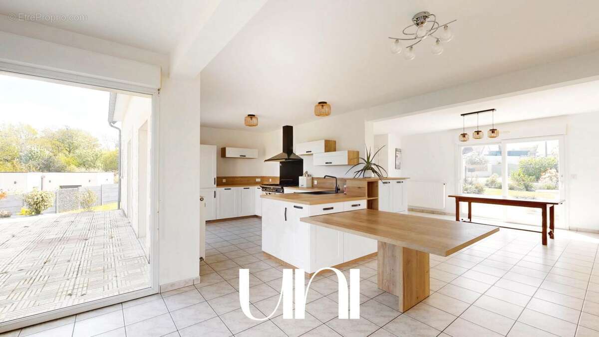 Maison à MUTRECY