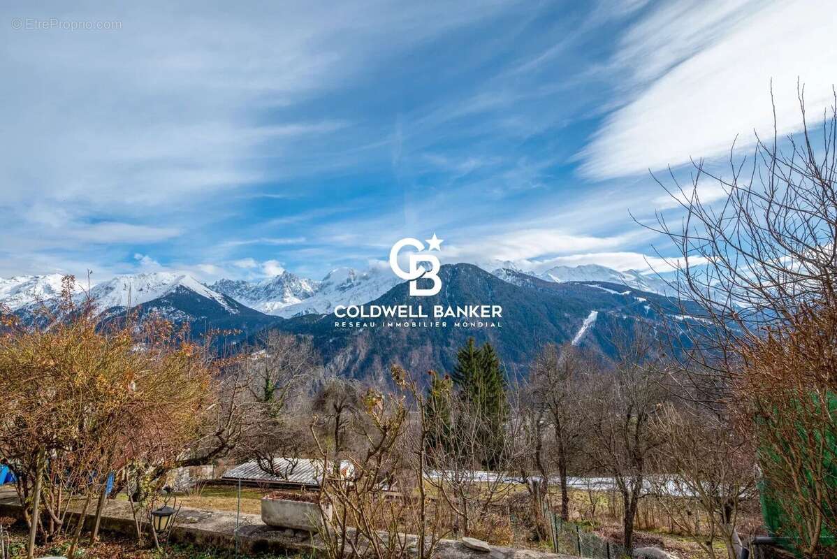 Appartement à PASSY