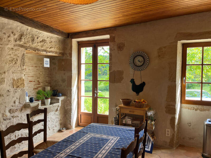 Maison à DURAS