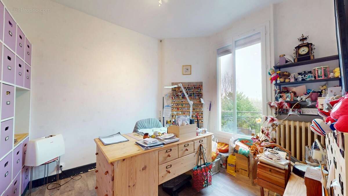 Maison à ROSNY-SOUS-BOIS