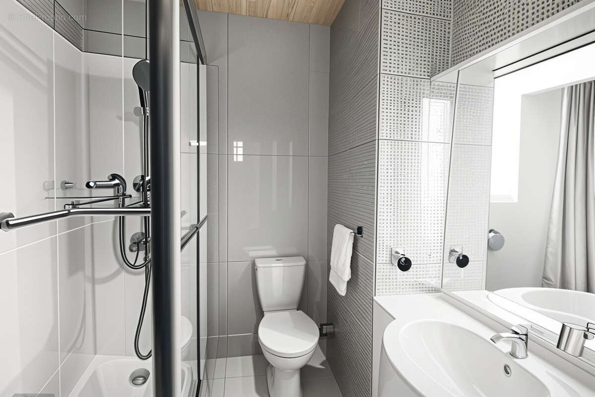 Appartement à ENGHIEN-LES-BAINS