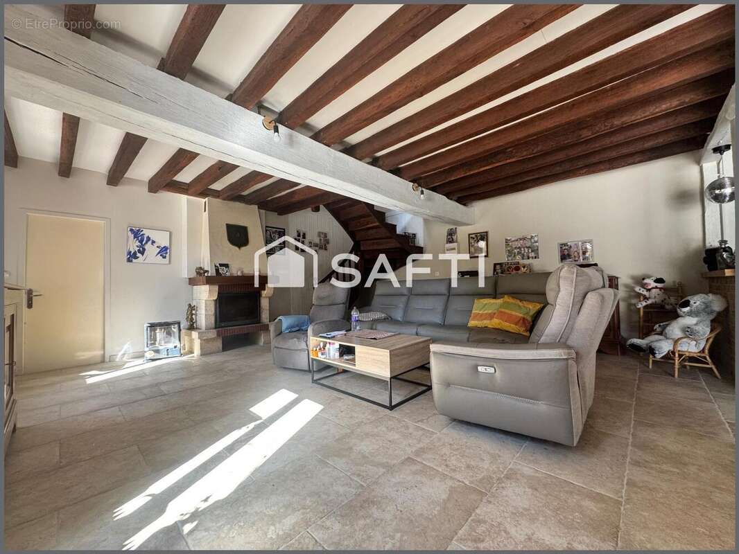 Maison 172 m² à Genouilly  - photo 8