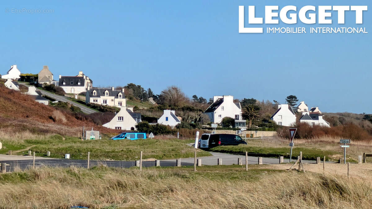 Maison à CLEDEN-CAP-SIZUN