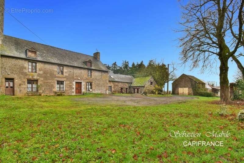 Maison à LA BOUSSAC