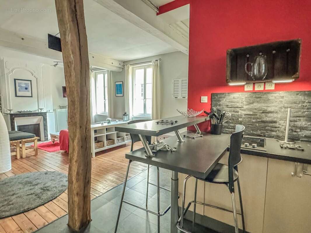 Appartement à ROUEN