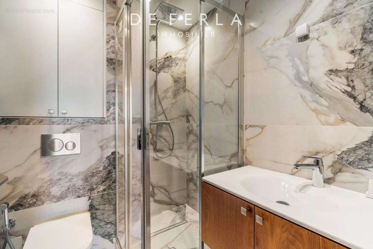 Appartement à PARIS-15E