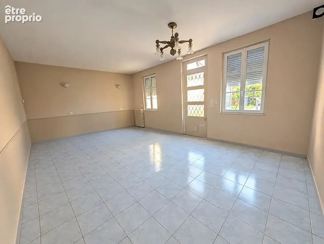 Maison  2 pièce(s)  54.89m2 - photo 2