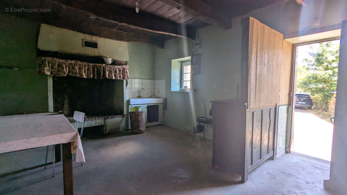 Maison à BOTMEUR