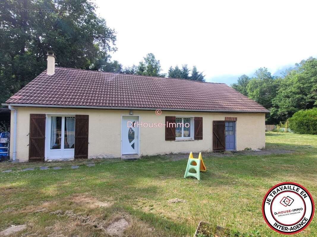 Maison à SAINT-HILAIRE-LES-ANDRESIS