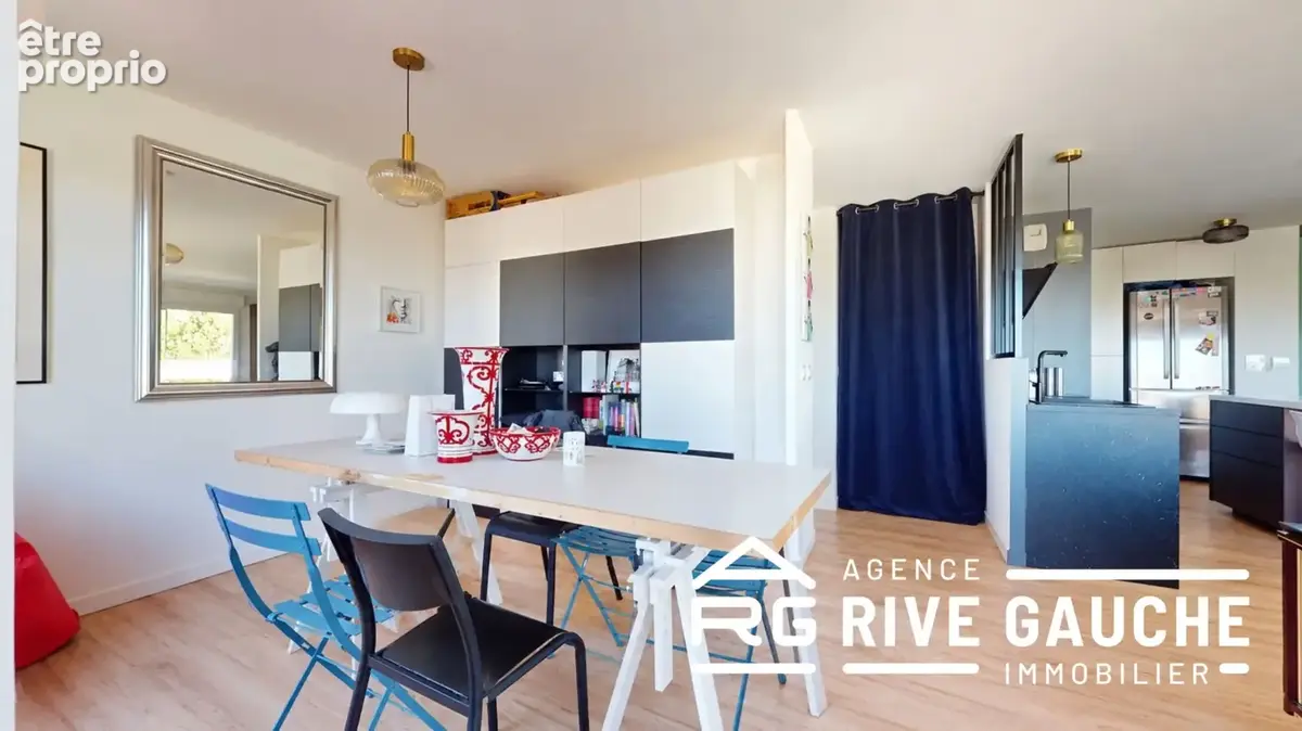 Appartement T3/T4 en dernier étage avec toit-terrasse de 47 m2 et vue exceptionnelle - photo 7