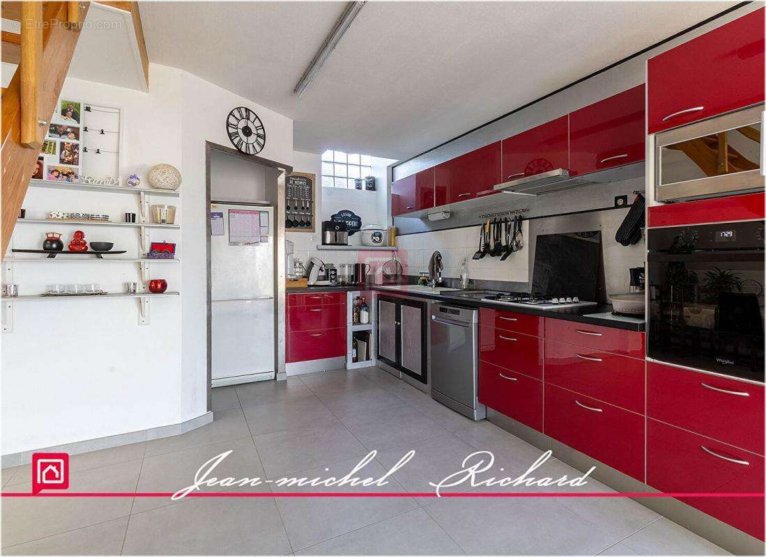 Maison à NOYERS-SUR-CHER