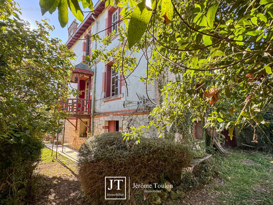 Maison à SAINT-PALAIS-SUR-MER