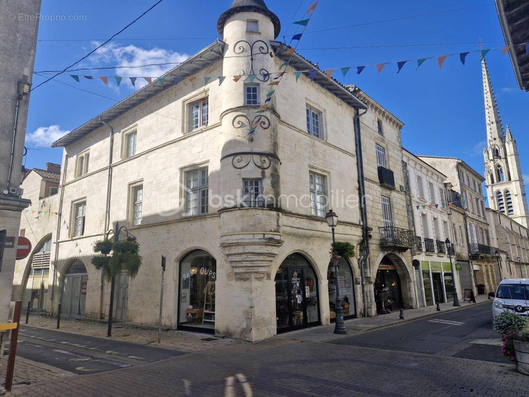 Appartement à SAINTE-FOY-LA-GRANDE