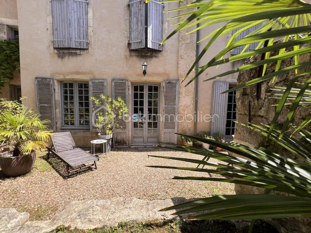 Appartement à POITIERS