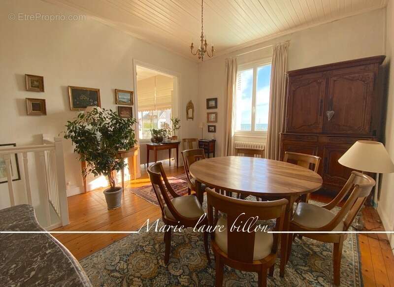 Maison à SAINT-GILLES-CROIX-DE-VIE