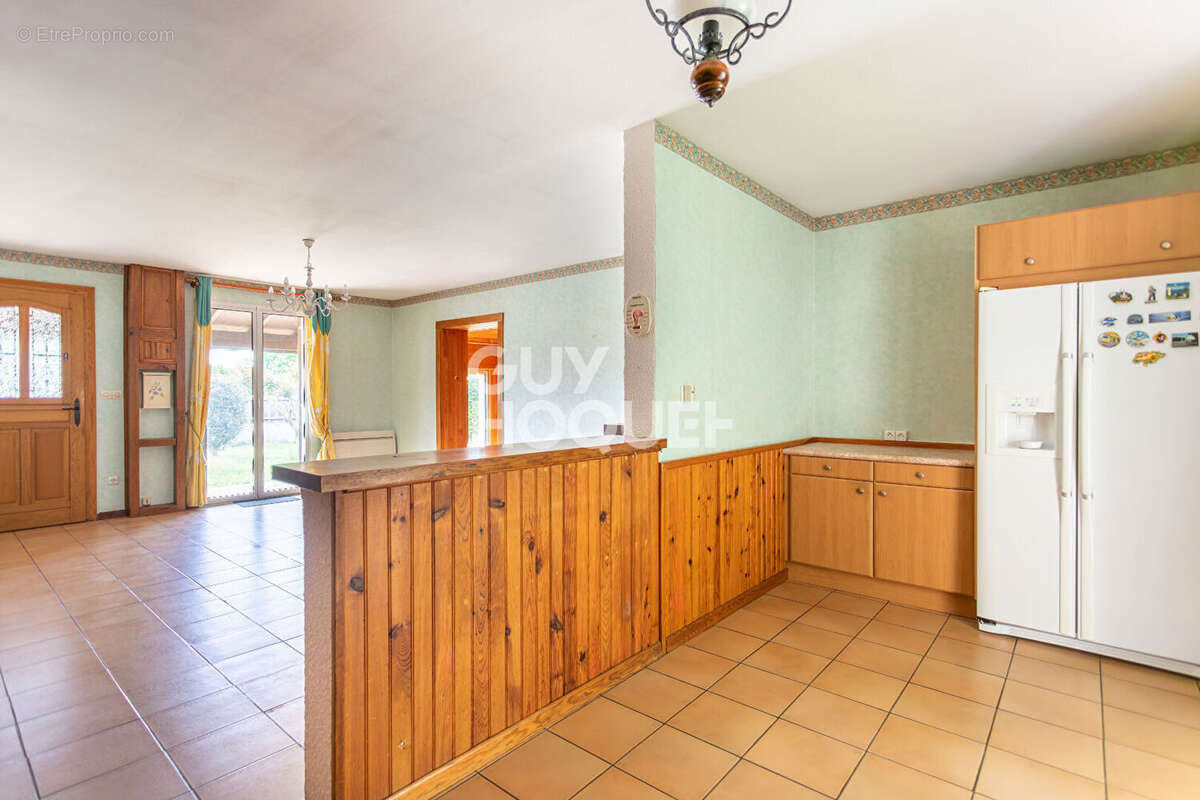 Maison à BISCARROSSE