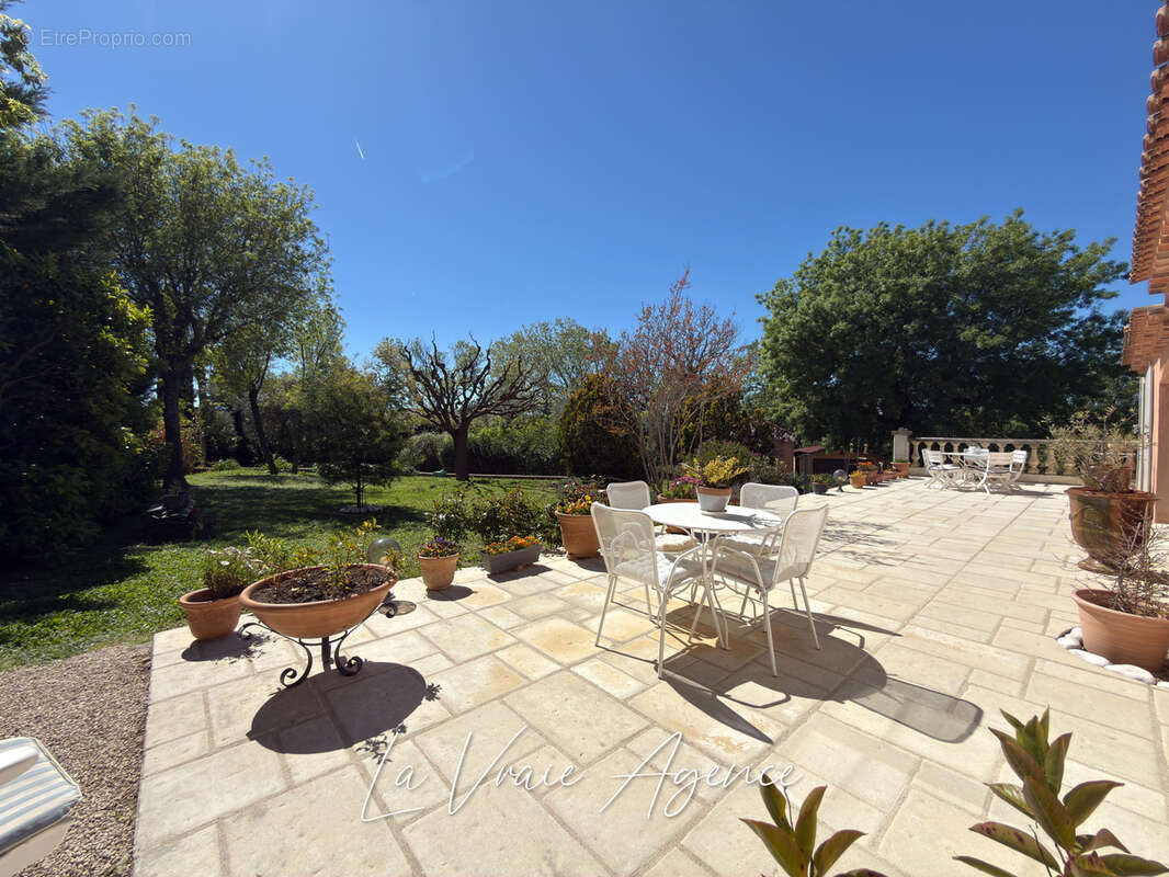 Maison à MARSEILLE-13E